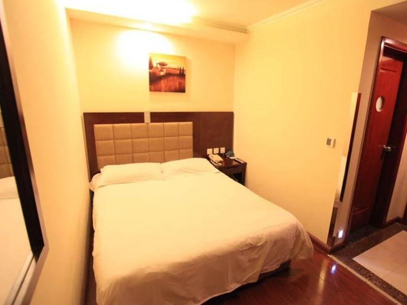 Greentree Inn Gansu Tianshui Lantian City Plaza Express Hotel Exteriér fotografie