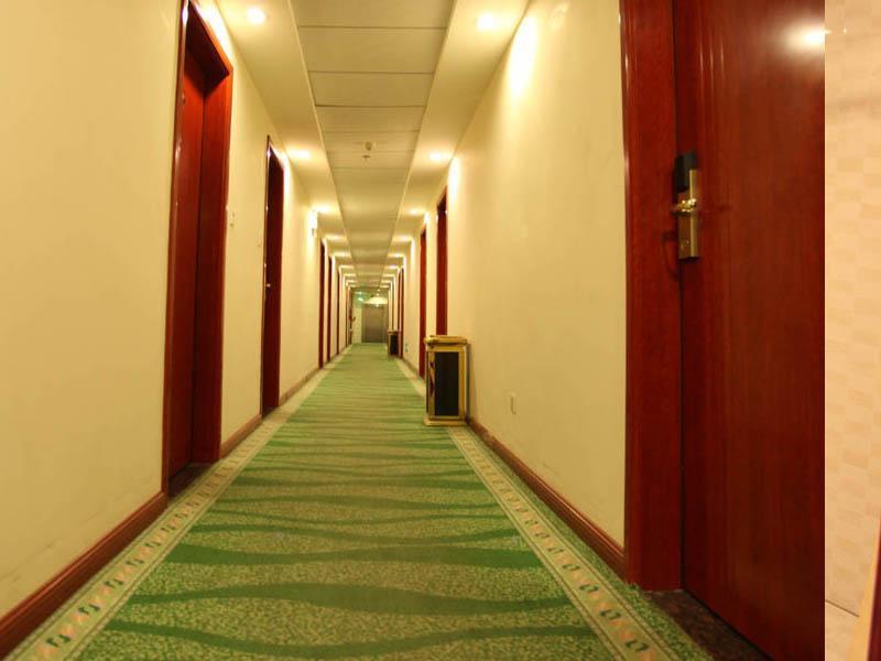 Greentree Inn Gansu Tianshui Lantian City Plaza Express Hotel Exteriér fotografie